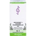 BIOCHEMIE 5 Kalium phosphoricum D 6 Tabletten – Bild 1