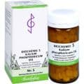 BIOCHEMIE 5 Kalium phosphoricum D 6 Tabletten – Bild 2