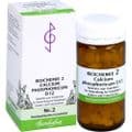 BIOCHEMIE 2 Calcium phosphoricum D 12 Tabletten – Bild 4