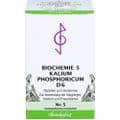 BIOCHEMIE 5 Kalium phosphoricum D 6 Tabletten – Bild 1