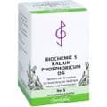 BIOCHEMIE 5 Kalium phosphoricum D 6 Tabletten – Bild 3