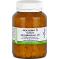 BIOCHEMIE 5 Kalium phosphoricum D 6 Tabletten – Bild 4