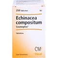 ECHINACEA COMPOSITUM COSMOPLEX Tabletten – Bild 1