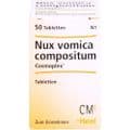 NUX VOMICA COMPOSITUM Cosmoplex Tabletten – Bild 1