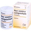 NUX VOMICA COMPOSITUM Cosmoplex Tabletten – Bild 2