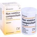 NUX VOMICA COMPOSITUM Cosmoplex Tabletten – Bild 3