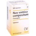 NUX VOMICA COMPOSITUM Cosmoplex Tabletten – Bild 4