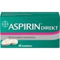 ASPIRIN Direkt Kautabletten – Bild 1