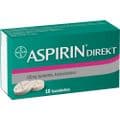 ASPIRIN Direkt Kautabletten – Bild 3