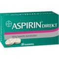 ASPIRIN Direkt Kautabletten – Bild 4