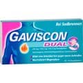 GAVISCON Dual 250mg/106,5mg/187,5mg Kautabletten – Bild 4
