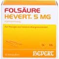 FOLSÄURE Hevert 5 mg Inj.-Lösung Ampullen – Bild 2