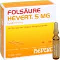 FOLSÄURE Hevert 5 mg Inj.-Lösung Ampullen – Bild 4