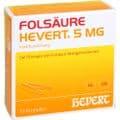 FOLSÄURE Hevert 5 mg Inj.-Lösung Ampullen – Bild 5