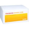FOLSÄURE Hevert 5 mg Inj.-Lösung Ampullen – Bild 1