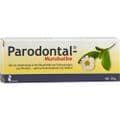 PARODONTAL Mundsalbe – Bild 4
