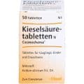 KIESELSÄURETABLETTEN N Cosmochema – Bild 1