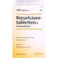 KIESELSÄURETABLETTEN N Cosmochema – Bild 1