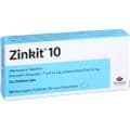 ZINKIT 10 überzogene Tabletten – Bild 1