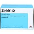 ZINKIT 10 überzogene Tabletten – Bild 2