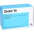 ZINKIT 10 überzogene Tabletten – Bild 1