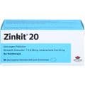 ZINKIT 20 überzogene Tabletten – Bild 2