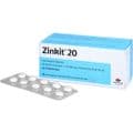 ZINKIT 20 überzogene Tabletten – Bild 3