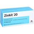 ZINKIT 20 überzogene Tabletten – Bild 1