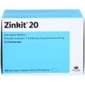 ZINKIT 20 überzogene Tabletten – Bild 2
