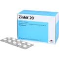 ZINKIT 20 überzogene Tabletten – Bild 3