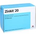 ZINKIT 20 überzogene Tabletten – Bild 1