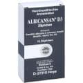 ALBICANSAN D 3 Zäpfchen – Bild 2