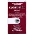 EXMYKEHL D 3 Zäpfchen – Bild 1