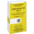 FORTAKEHL D 3 Zäpfchen – Bild 2