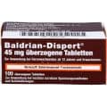 BALDRIAN DISPERT 45 mg überzogene Tabletten – Bild 1