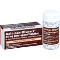 BALDRIAN DISPERT 45 mg überzogene Tabletten – Bild 3