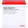 APIS INJEEL S Ampullen – Bild 1