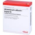 ARSENICUM ALBUM INJEEL S Ampullen – Bild 2