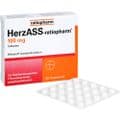 HERZASS-ratiopharm 100 mg Tabletten – Bild 2