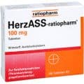 HERZASS-ratiopharm 100 mg Tabletten – Bild 3
