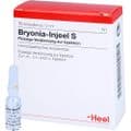 BRYONIA INJEEL S Ampullen – Bild 4