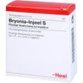 BRYONIA INJEEL S Ampullen – Bild 3