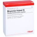 BRYONIA INJEEL S Ampullen – Bild 2