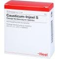 CAUSTICUM INJEEL S Ampullen – Bild 3
