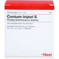 CONIUM INJEEL S Ampullen – Bild 1