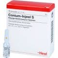 CONIUM INJEEL S Ampullen – Bild 4