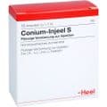 CONIUM INJEEL S Ampullen – Bild 2
