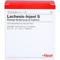 LACHESIS INJEEL S Ampullen – Bild 1
