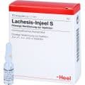 LACHESIS INJEEL S Ampullen – Bild 4