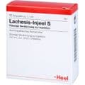 LACHESIS INJEEL S Ampullen – Bild 3